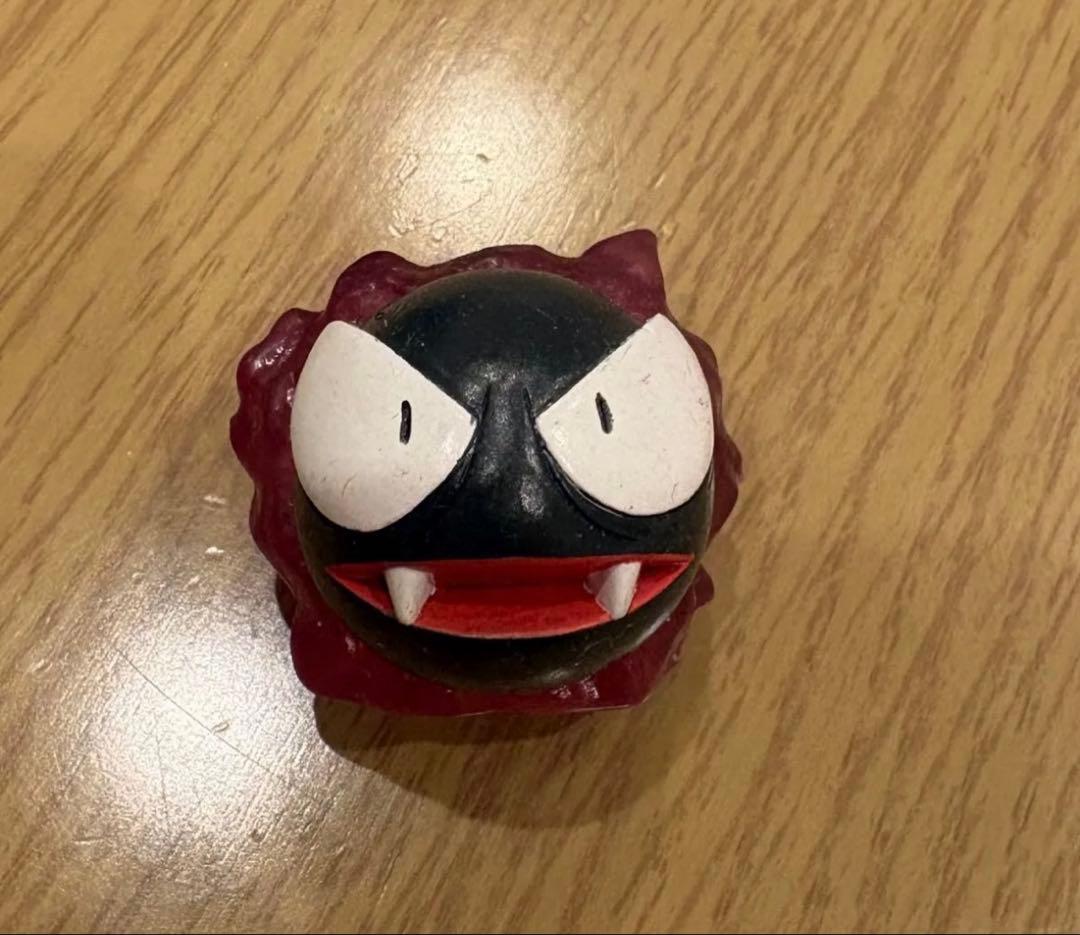 レア】モンコレ 初期 ゴース Nintendo ポケモン - メルカリ