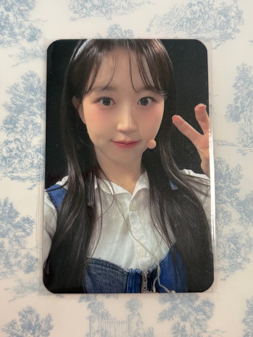 【未開封】NMIXX ヘウォン　トレカ　レア