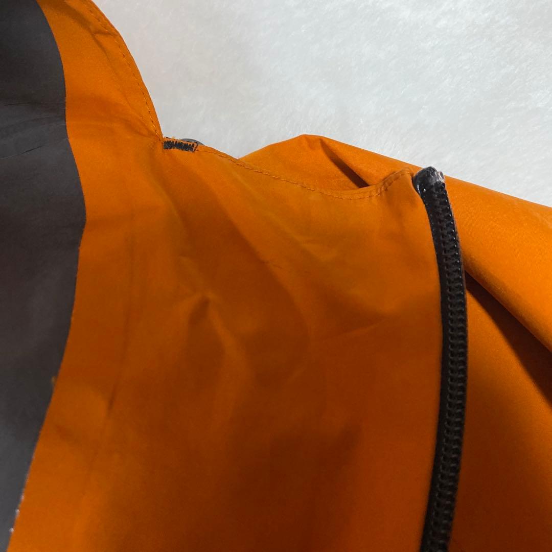 極美品】マーモット/Marmot ゴアテックス コモド M オレンジ - メルカリ