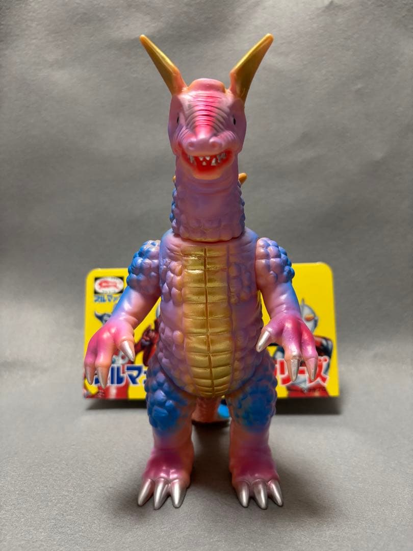 ブルマァク ロン(パープル) ウルトラマンレオ