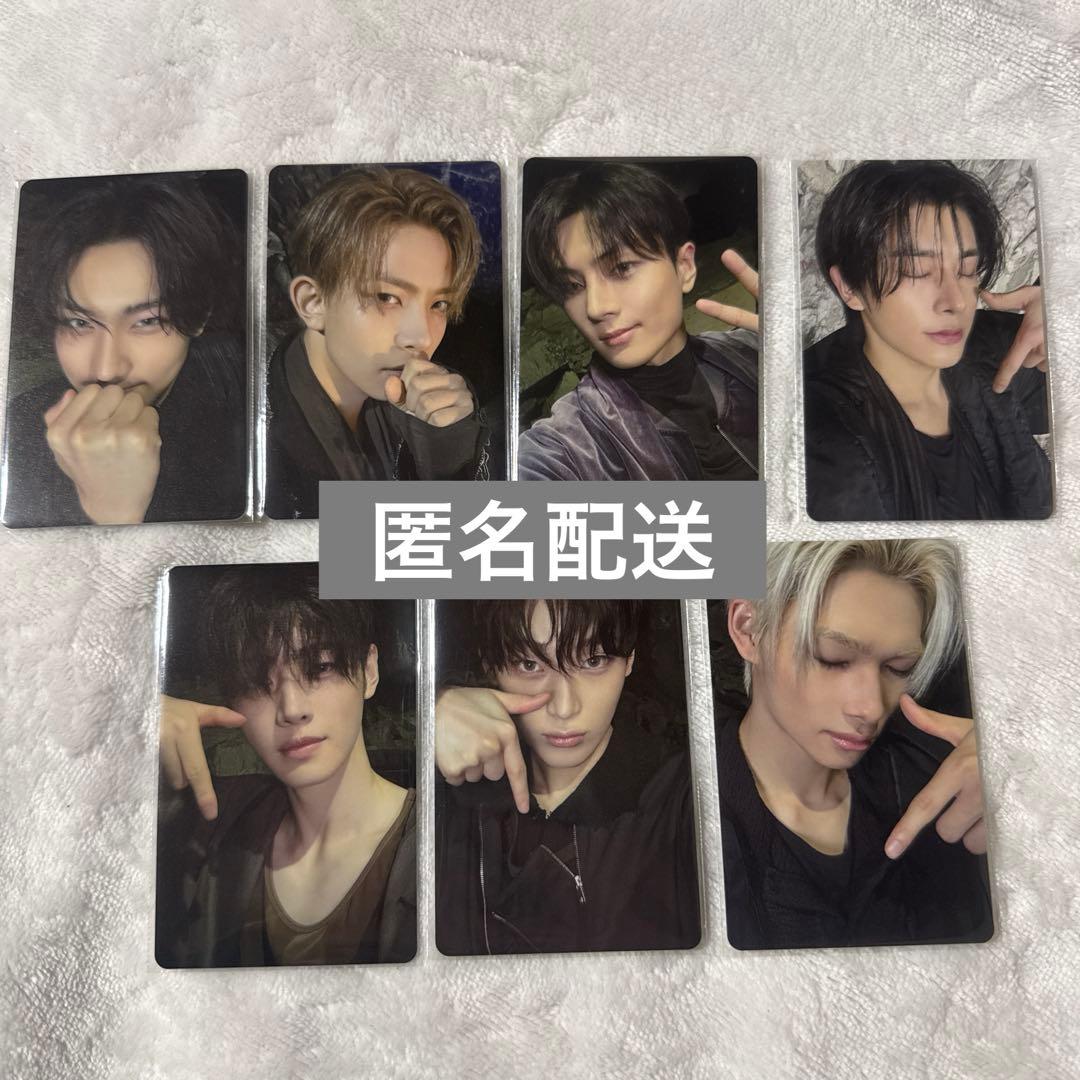 ENHYPEN Weverse ラキドロ 7枚 未開封 コンプリート セット - メルカリ