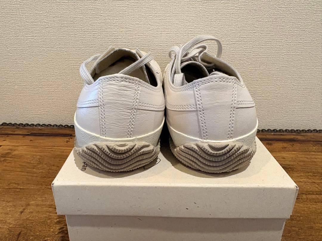 【限定セール】spingle move スニーカーLL 27.5cm アイボリー