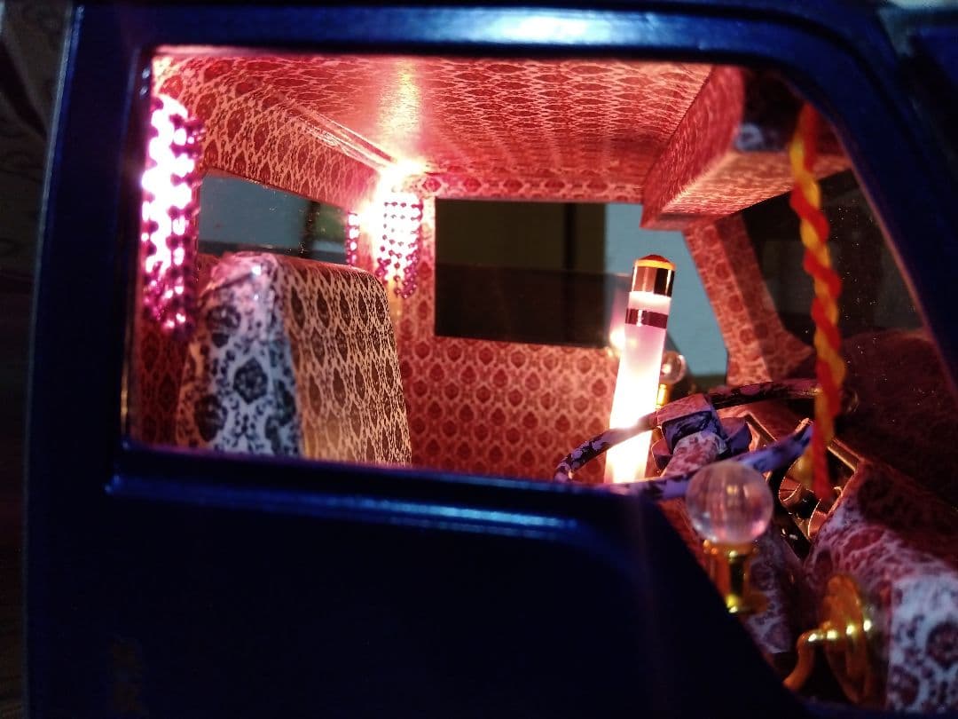 工藤たくみさん専用・ムネトラ模型　〜深箱ダンプ仕様〜