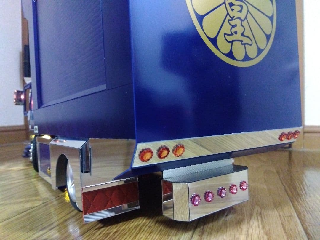 工藤たくみさん専用・ムネトラ模型　〜深箱ダンプ仕様〜