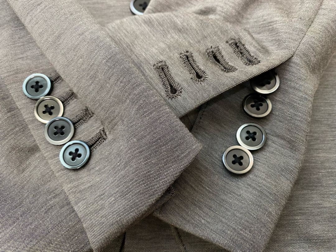 ジャケット nano・univers（ナノ・ユニバース） サイズ48 - メルカリ