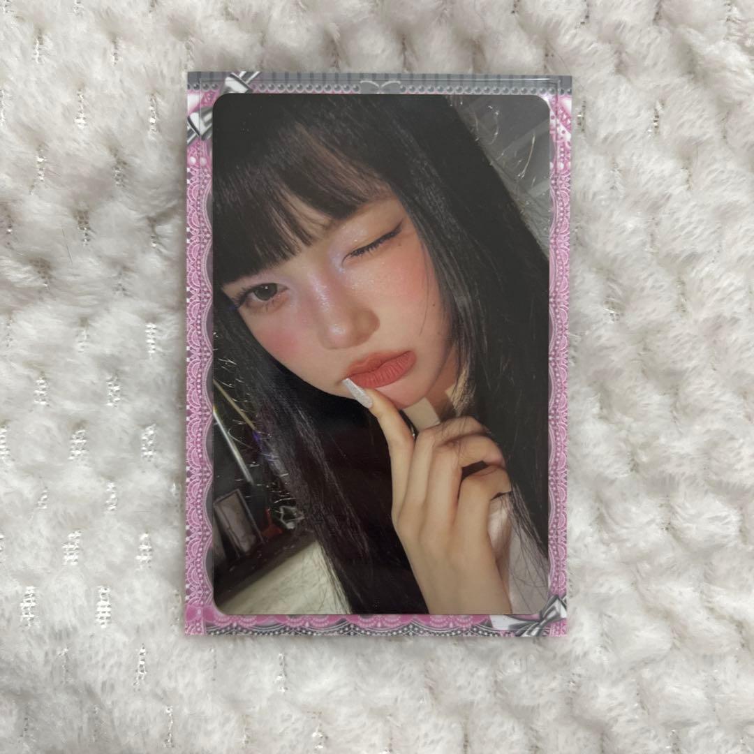 Hearts2Hearts イアン トレカ - メルカリ