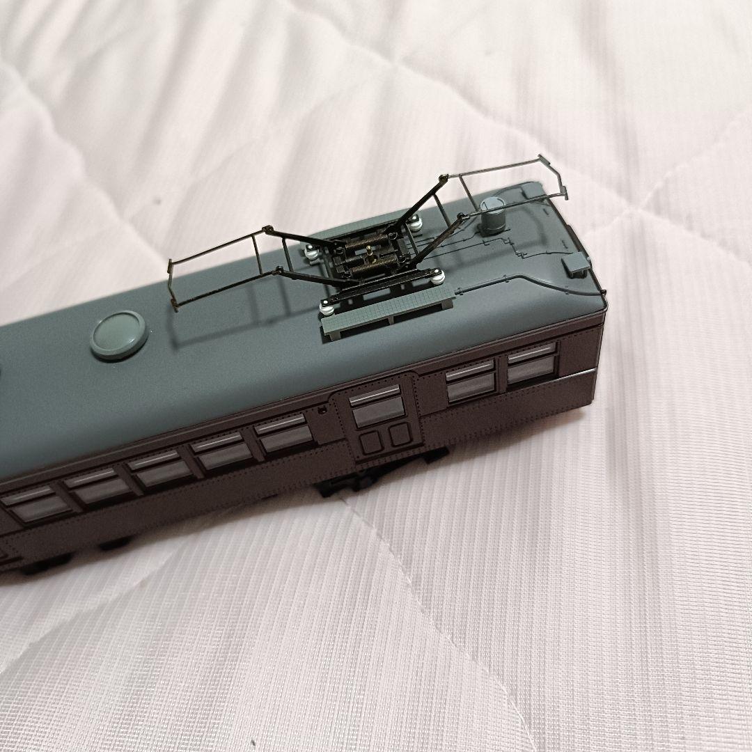 KATO HOゲージ クモハ41 + クハ55 2両セット ジャンク - メルカリ