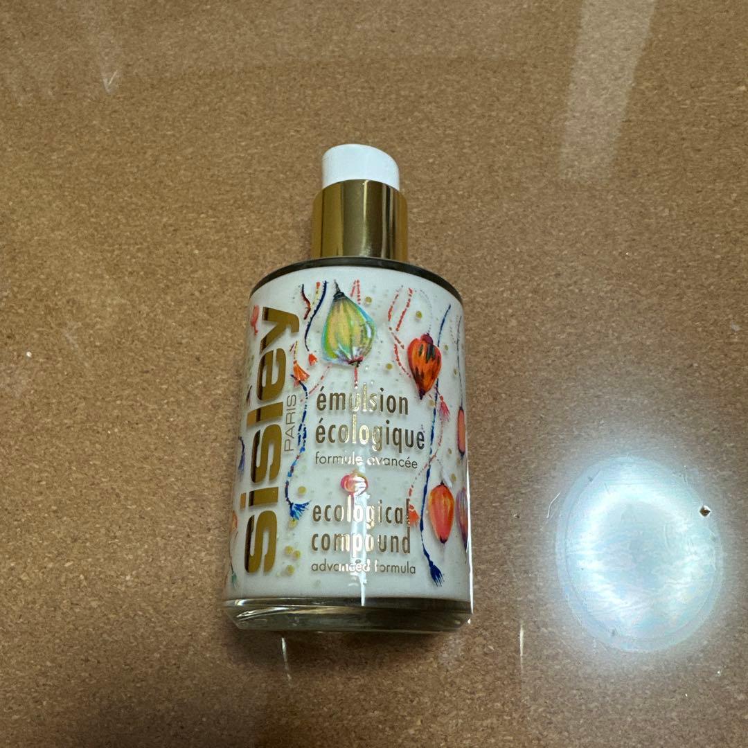 シスレー エコロジカル コムパウンド アドバンスト 125ml 新品 未使用