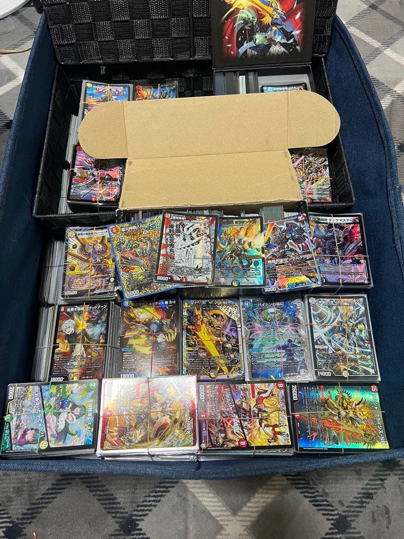 デュエマ ミノガミバラギアラシャコデッキ