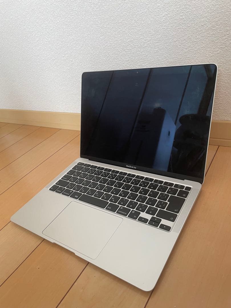 MacBook Air M1 13インチ Apple MacBook Air M1 Chip 256GB SSD 8GB 13.3