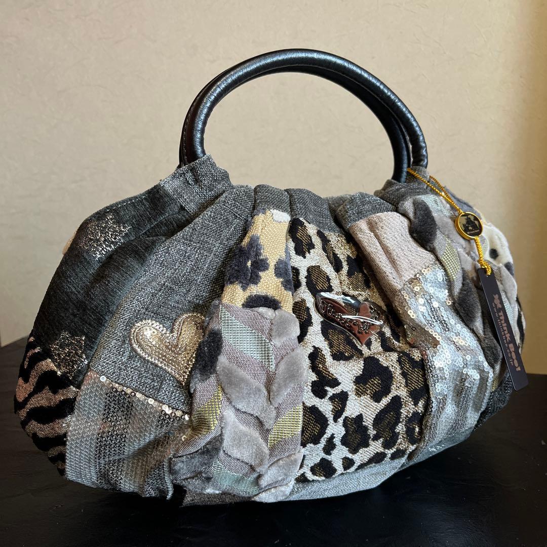 てらちゃんさま♡Think bee ! ソルティドッグ　グレー系MIX LTXC】デニムビスチェセットアップ(S(140cm) グレー): ジュニア