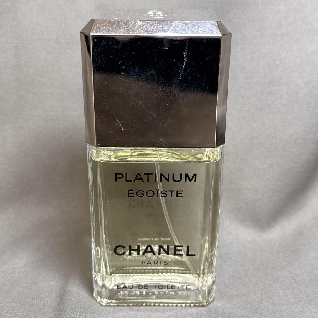CHANEL シャネル エゴイストプラチナムプールオム EDT 100ml 香水