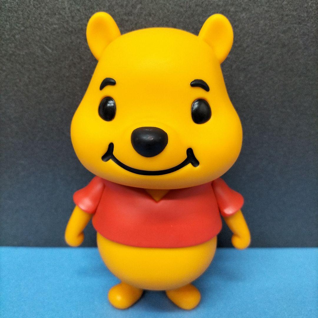 くまのプーさん フィギュア デビルロボッツ メディコムトイ オリーブ