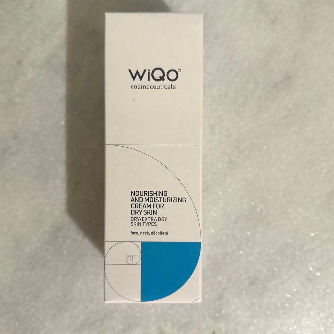 WiQo ワイコ 保湿ナリシングクリーム