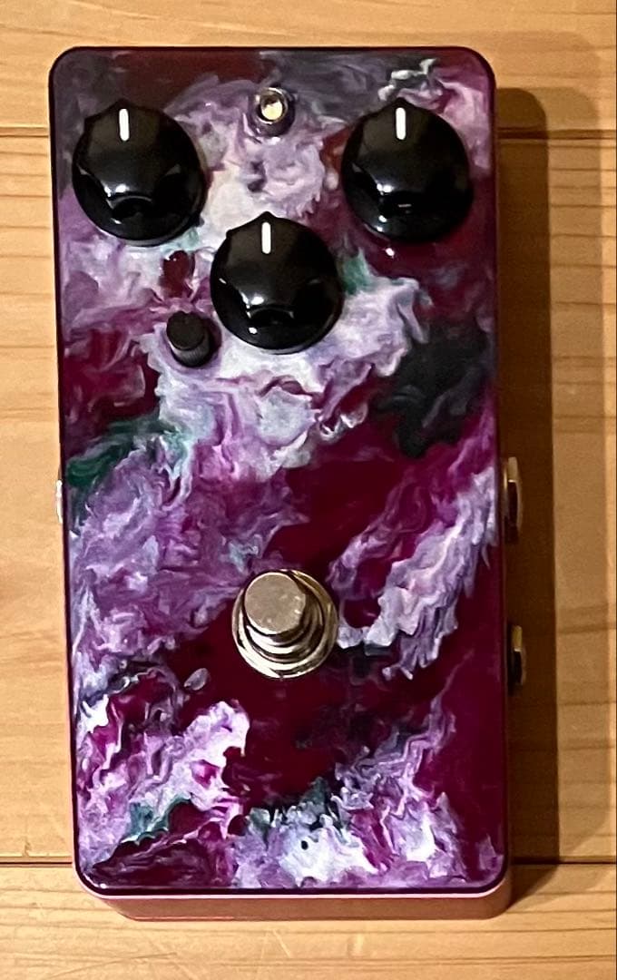 Leqtique EVR 9/9 EVR ハイゲイン・ディストーション