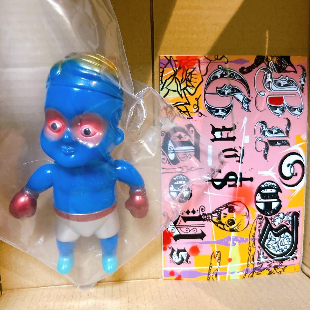 Blood Guts Toys izumonster ピポパ ソフビ　フィギュア 楽天市場】izumonster(イズモンスター) BLOOD GUTS TOYS(ブラッド