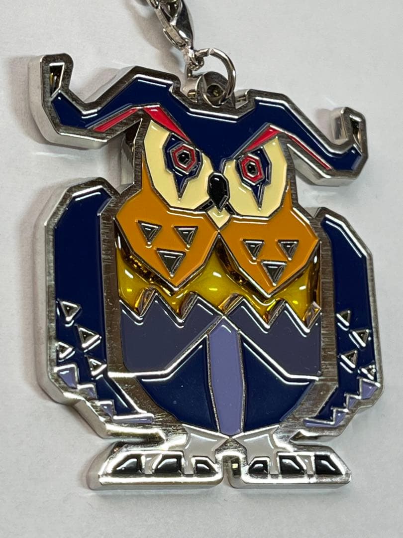 モンスターハンタークロス ステンドデザインマスコット ホロロホルル