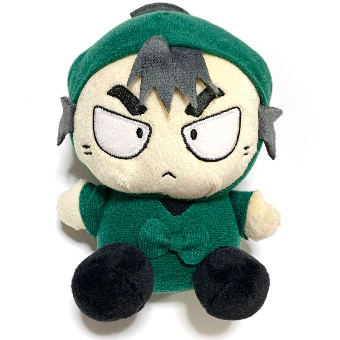 忍たま乱太郎 食満留三郎 食満 ぬいぐるみ ぷっくりぬいぐるみ - メルカリ