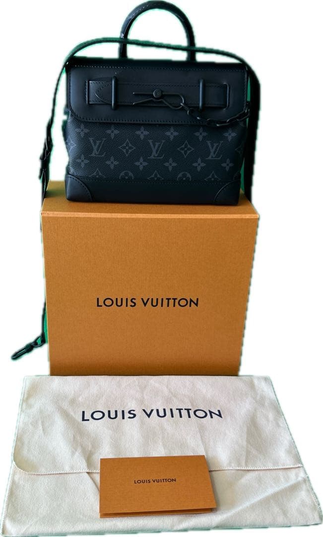 ルイ・ヴィトン　ハンドバッグ　M46953 スティーマーPM