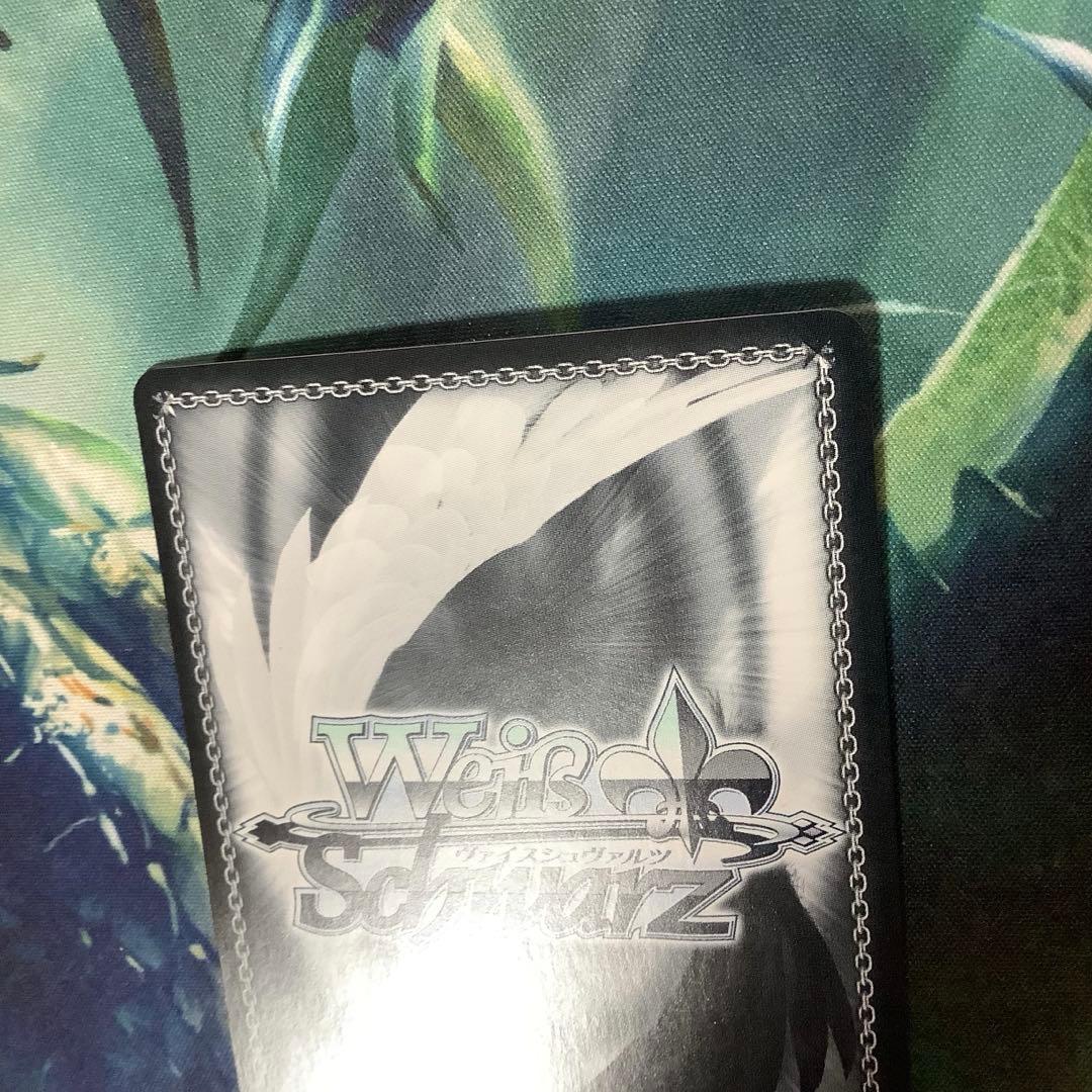 ヴァイスシュヴァルツ “思いを新たに”黒澤 ダイヤ SP サイン - メルカリ