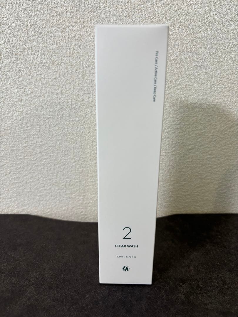 オレンジ☆未開封D.O.C. クリアウォッシュ 2 200ml