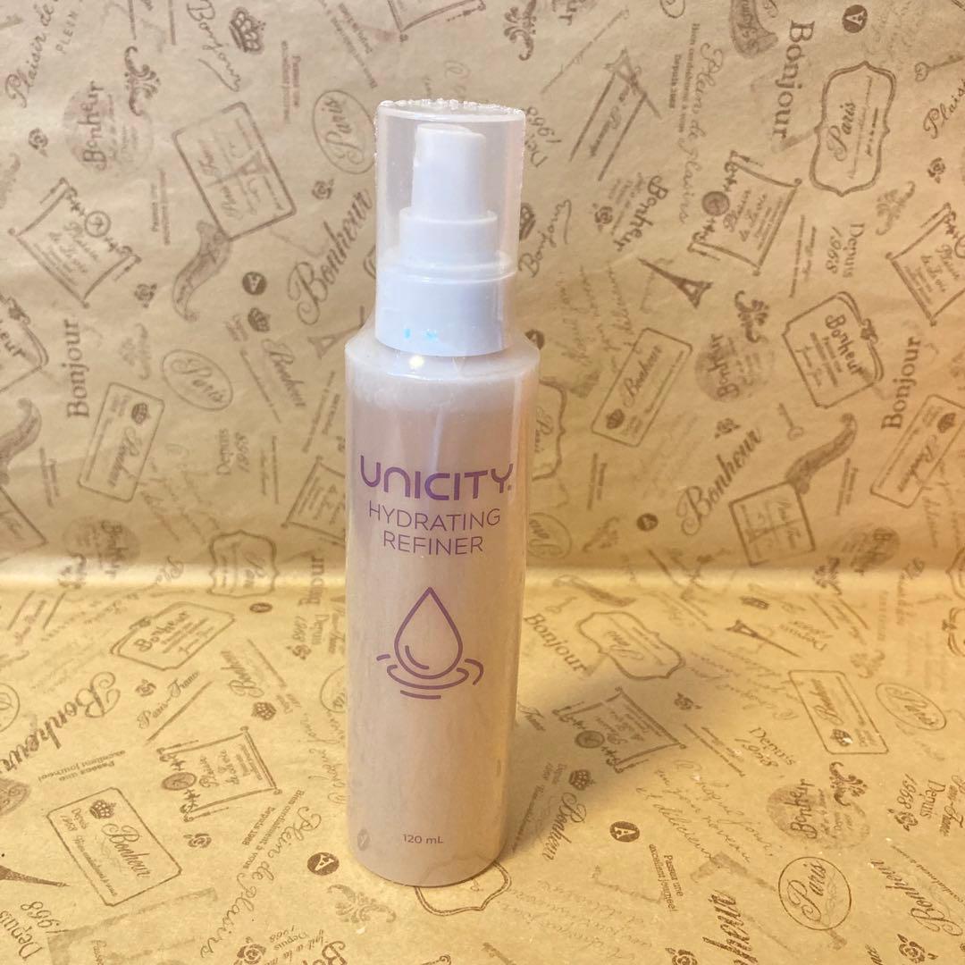ユニシティ UNICITY ハイドレイティング リファイナー 保湿 化粧水 3本 楽天市場】ユニシティ ハイドレイティング リファイナー＜化粧水
