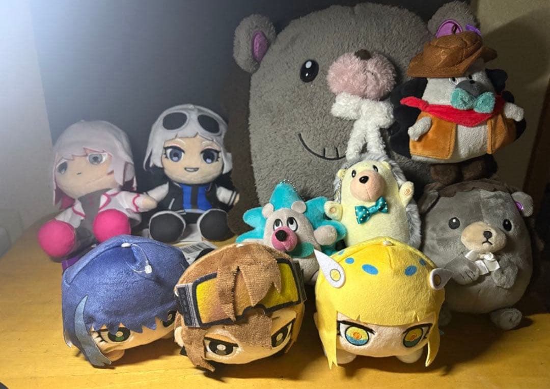 ずっと真夜中でいいのに まとめ売り3