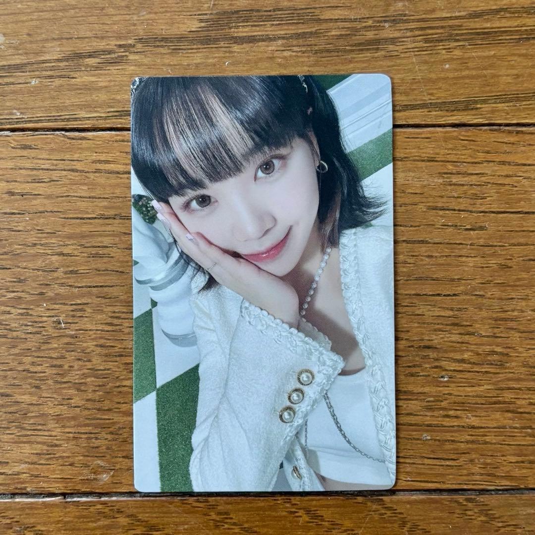 LE SSERAFIM FEARLESS CD トレカ付き チェウォン - メルカリ