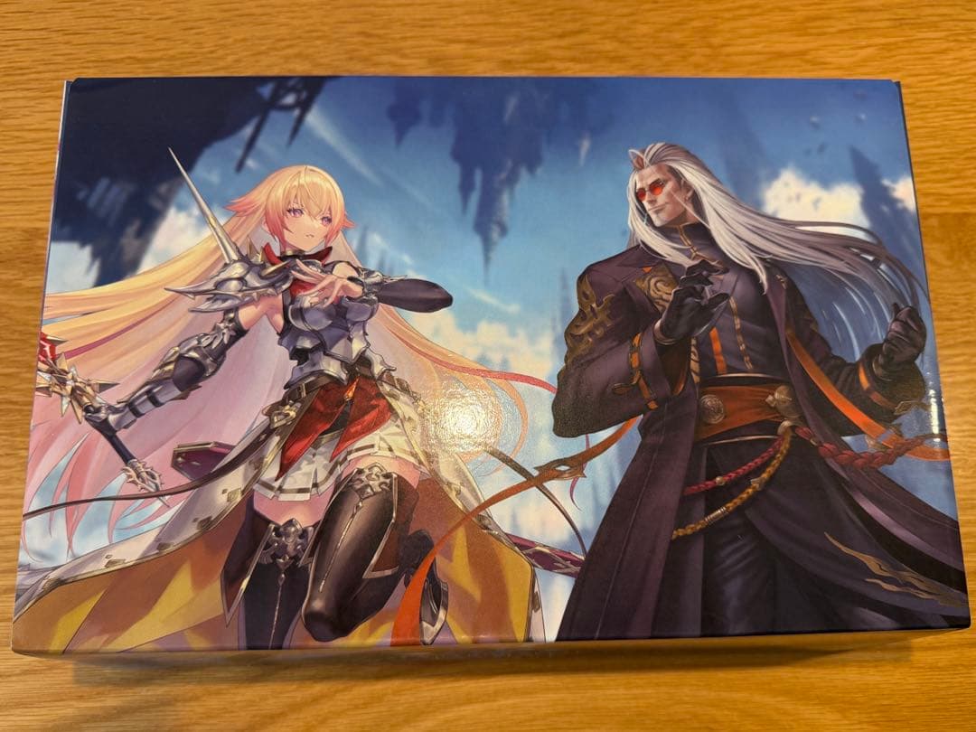 ジ*ス様 Shadowverse EVOLVE スペシャルスターターセット 20