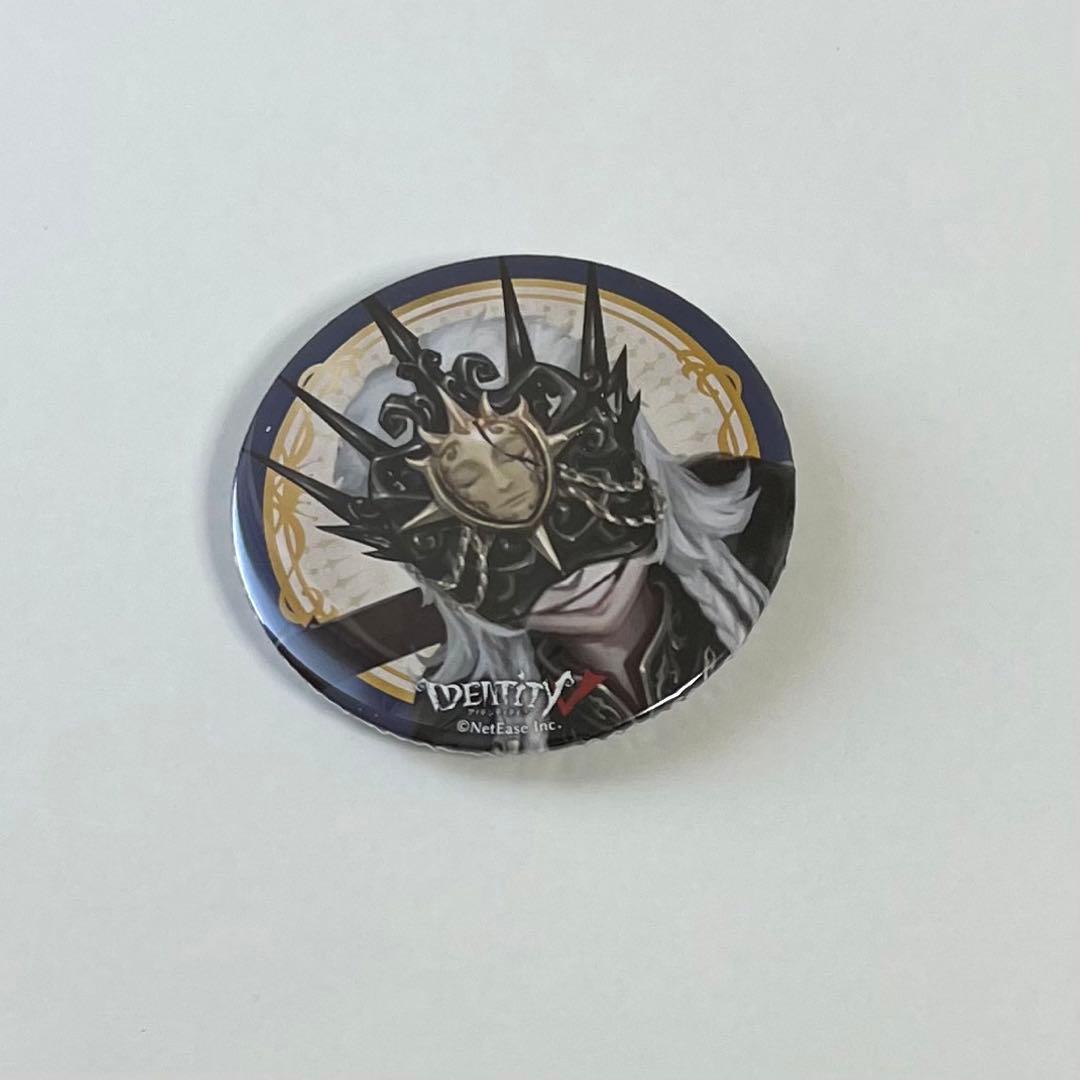 第五人格 夜の番人 イタカ 真髄メモリアル 缶バッジ 第五人格 IdentityⅤ 真髄メモリアル 夜の番人 セット - メルカリ