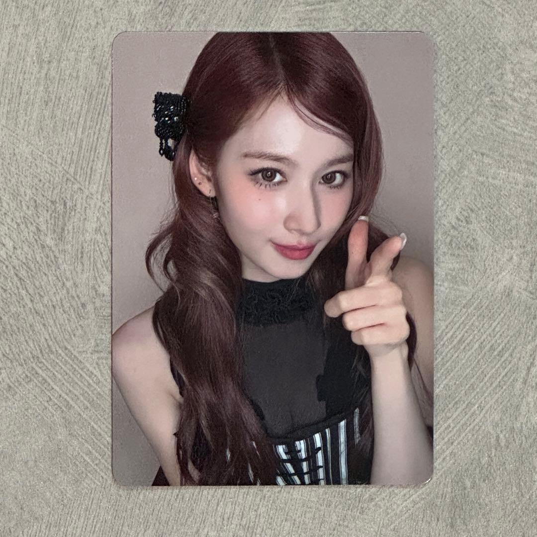 MISAMO “PLAY” 初回限定盤A 特典トレカ付（サナ） - メルカリ