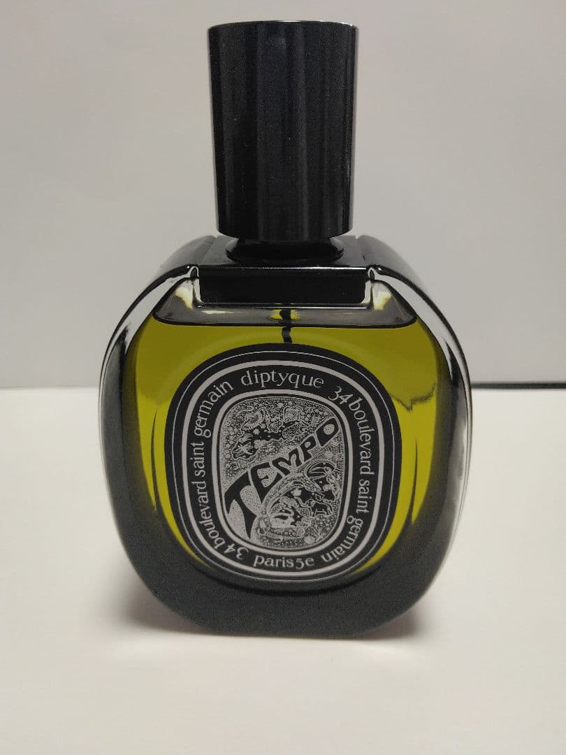 香水(ユニセックス) diptyque Tempo 75ml