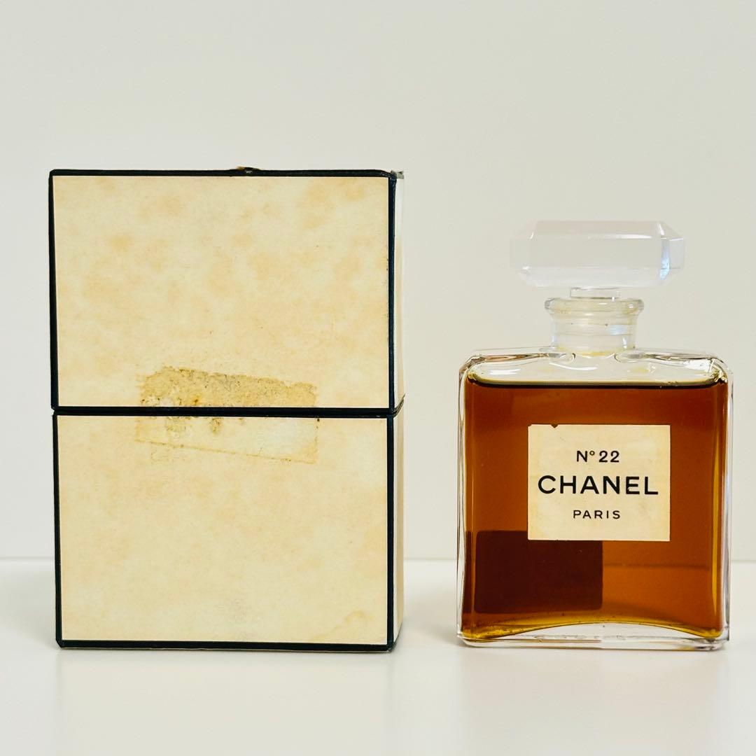 希少　新品　CHANEL シャネル　n°22 パルファム　香水　28ml