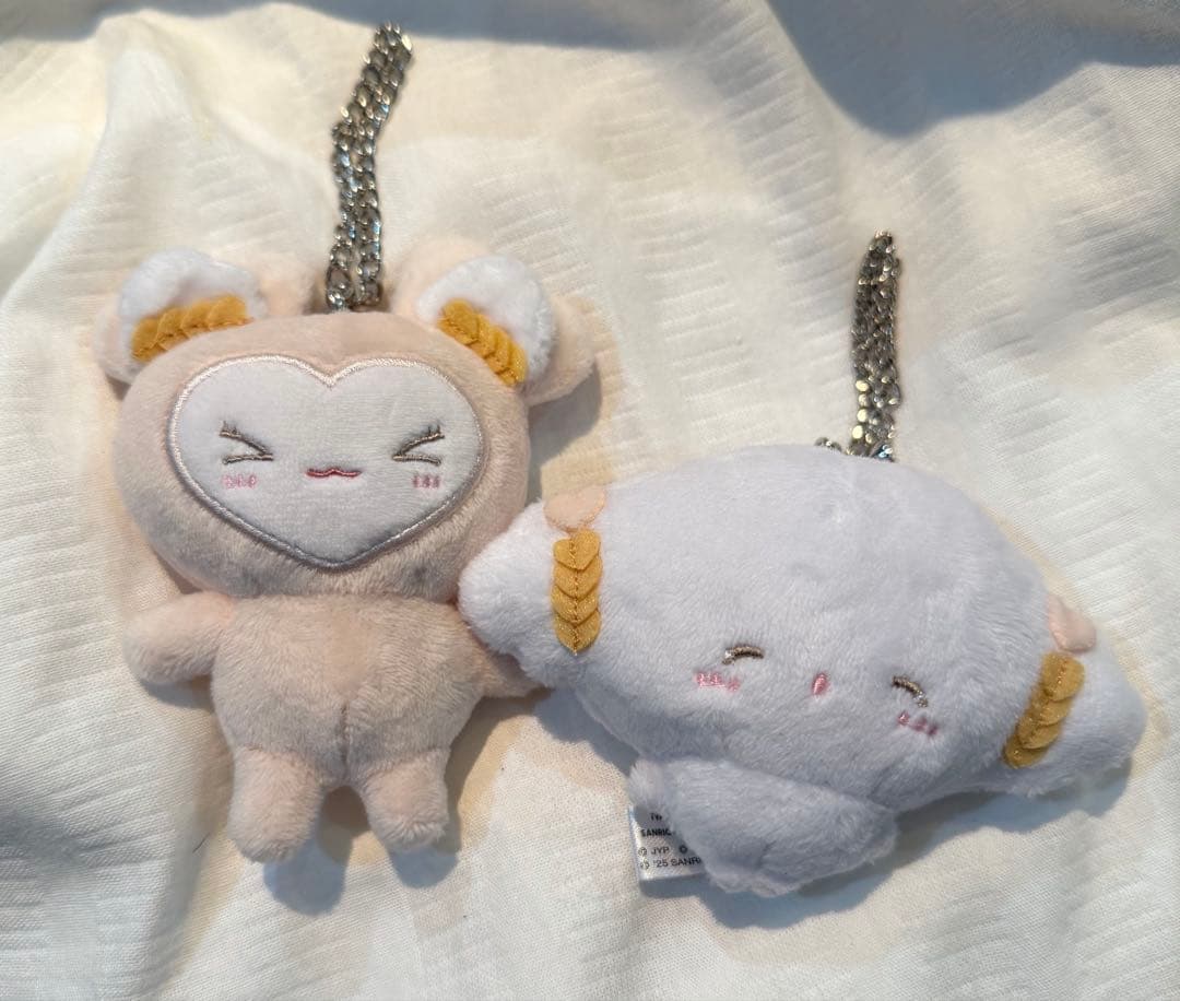 TWICE×サンリオ コラボ　ダヒョン　こぎみゅん　セット