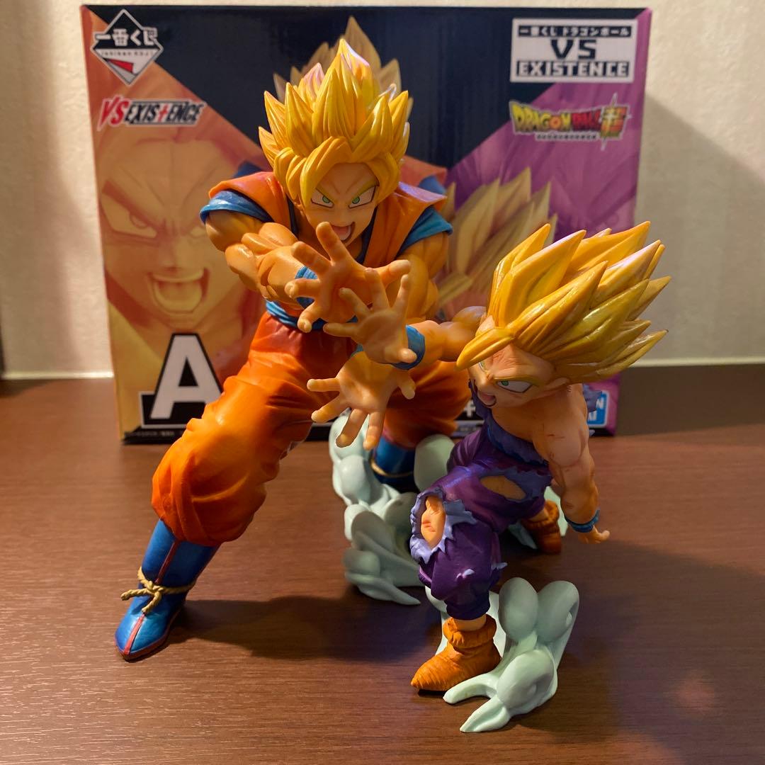 親子かめはめ波 VS EXISTENCE リペイント - メルカリ