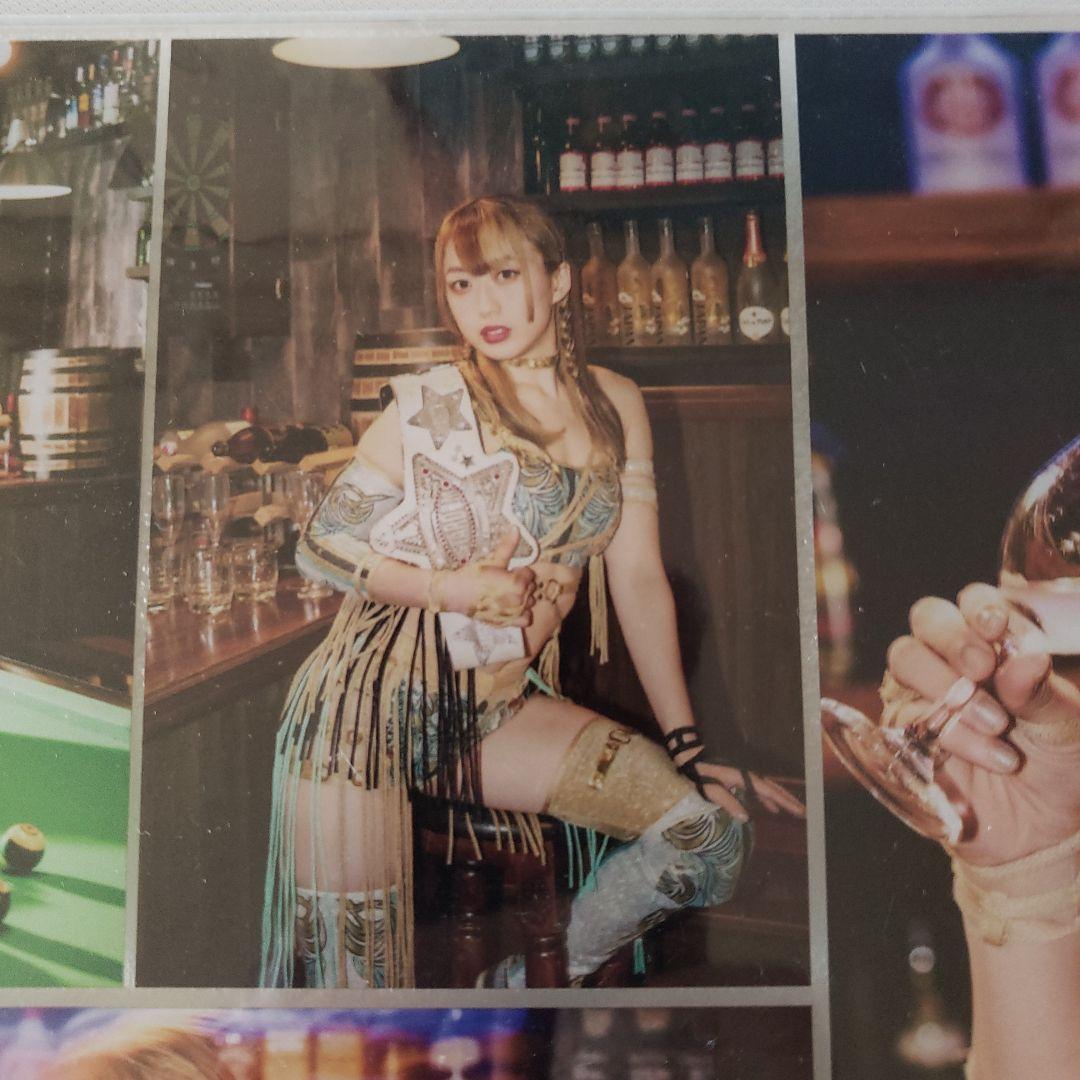 女子プロレス スターダム 上谷沙弥 アクリルパネル - メルカリ