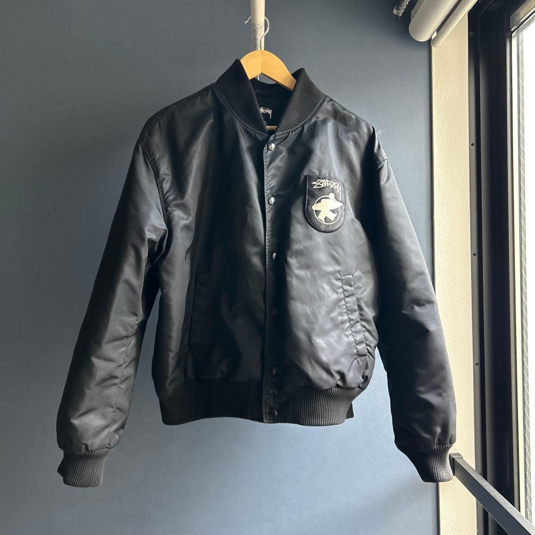 stussy ブルゾン