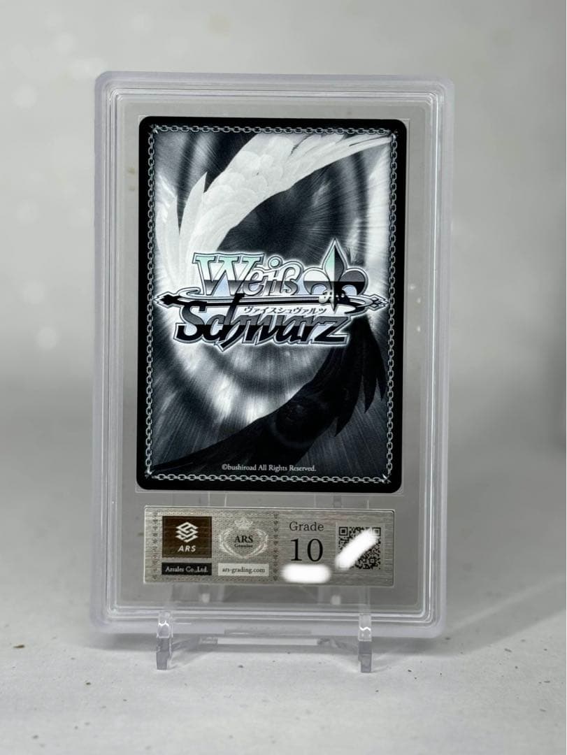 【ARS鑑定10】ブラン ノワール PR NIKKE ニケ ヴァイス