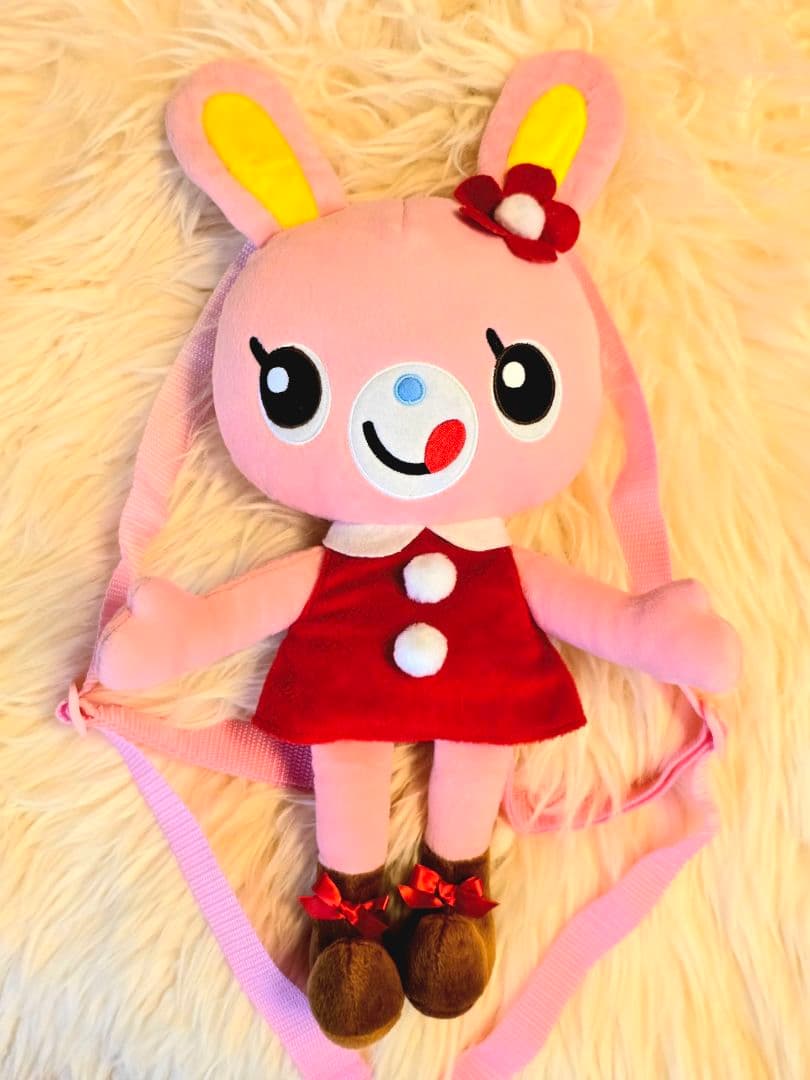 新品✨️激レア⭐️MEZZO PIANO ミミちゃん バックパック BIGサイズ