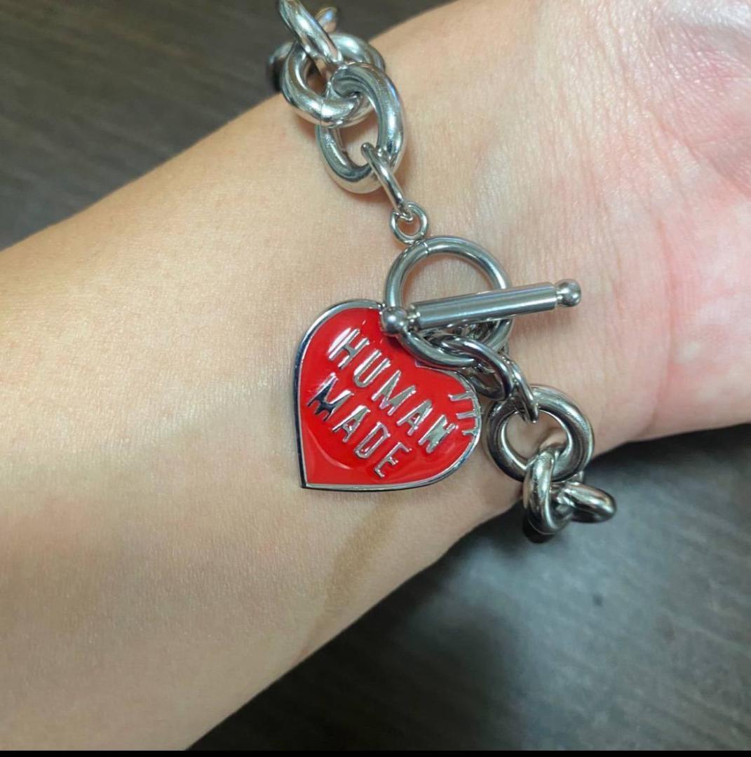 HUMAN MADE Girls Don't Cry ブレスレット - メルカリ