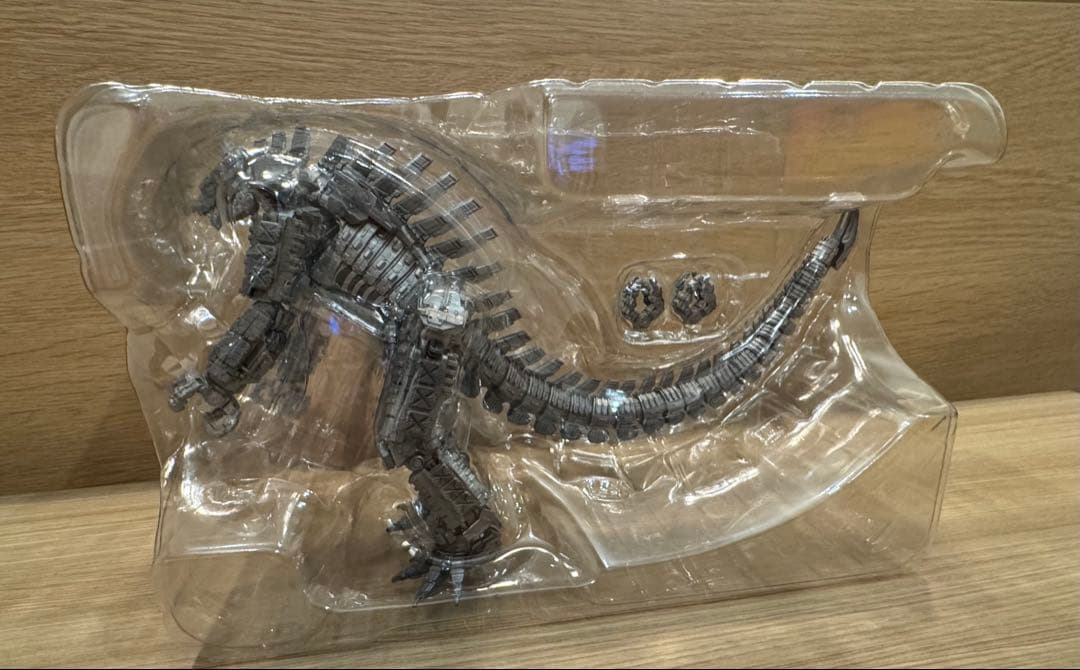 【超美品】S.H.MonsterArts メカゴジラ (2021)