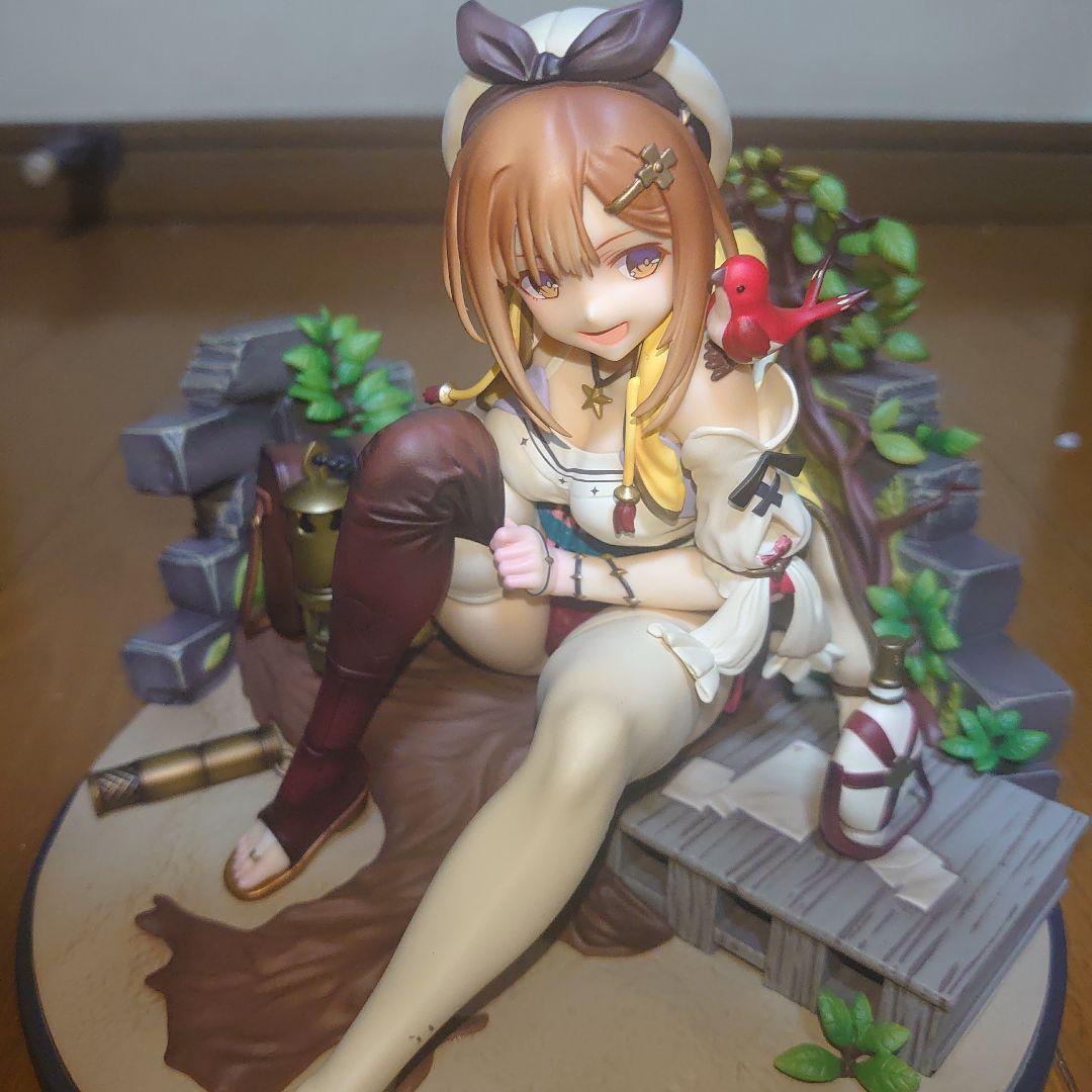 ライザのアトリエ　フィギュア