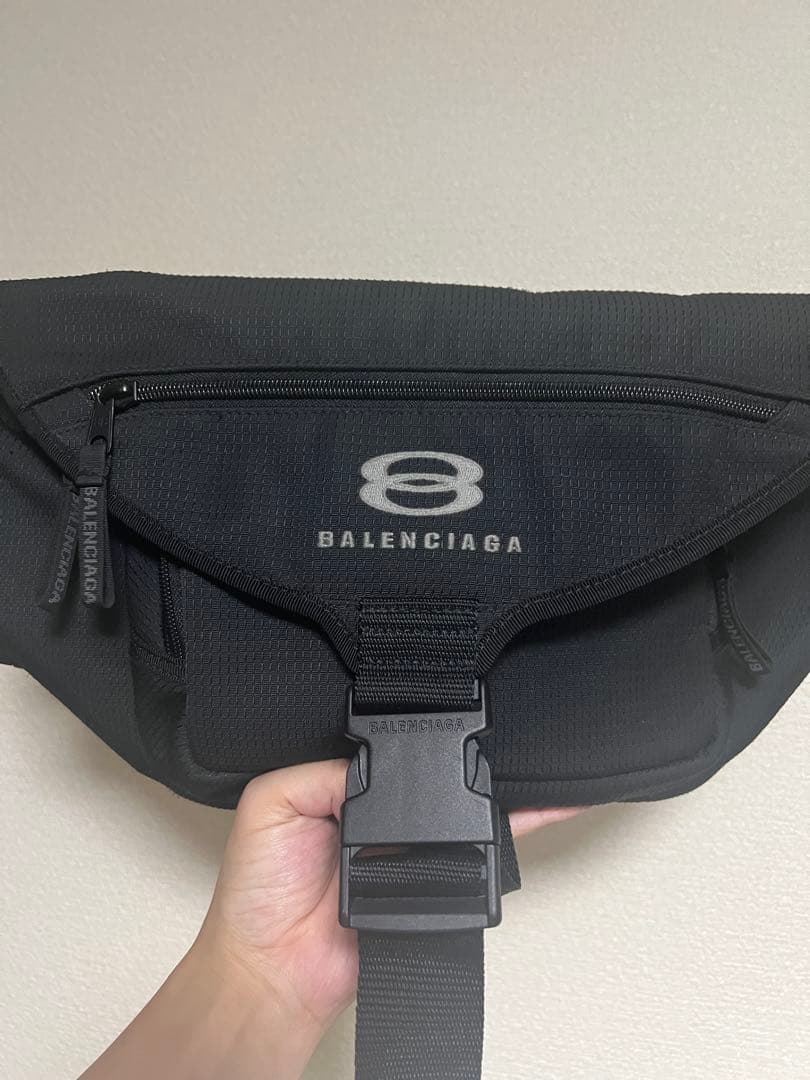 バレンシアガ UNITY ベルトパック ラージ