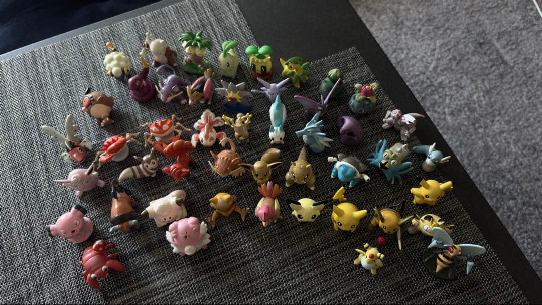 ポケモン モンコレ初期TOMY [全キャラTOMY刻印あり] - メルカリ