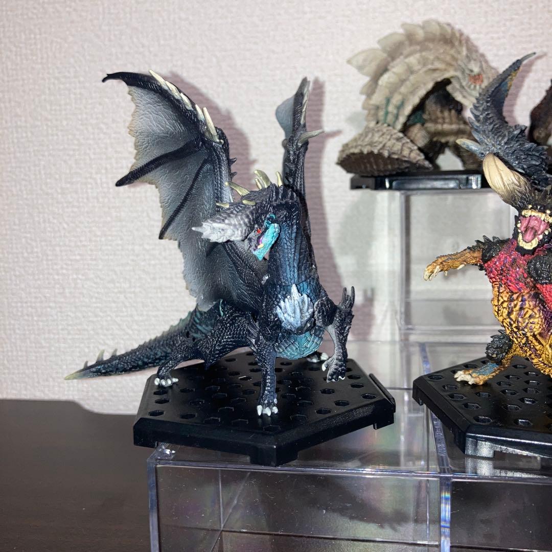 モンハン カプコンフィギュアビルダー スタンダードモデル まとめ売り