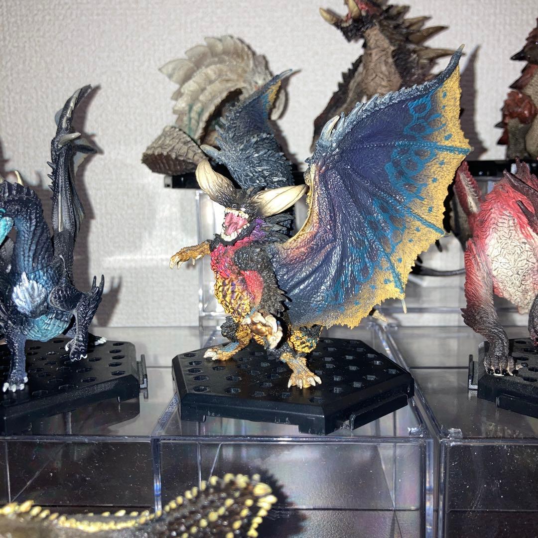 モンハン カプコンフィギュアビルダー スタンダードモデル まとめ売り
