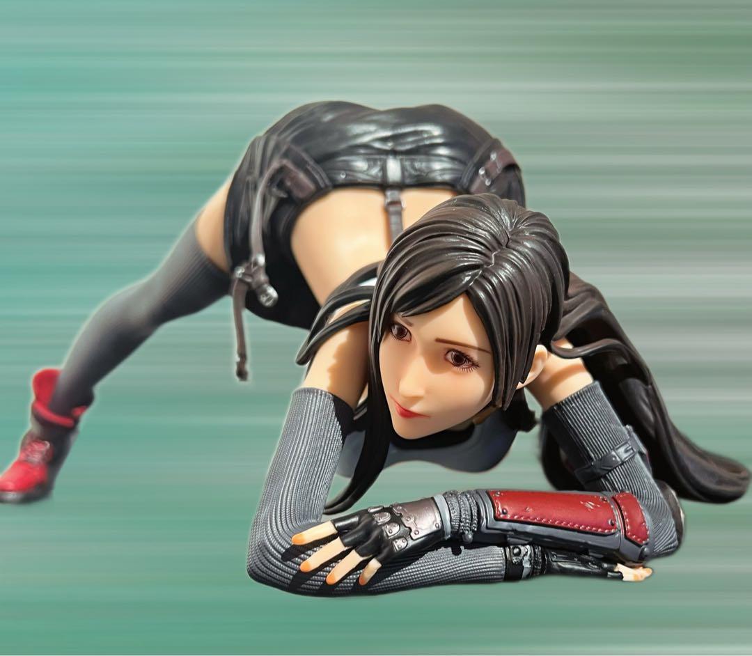 ファイナルファンタジー フィギュア ティファ