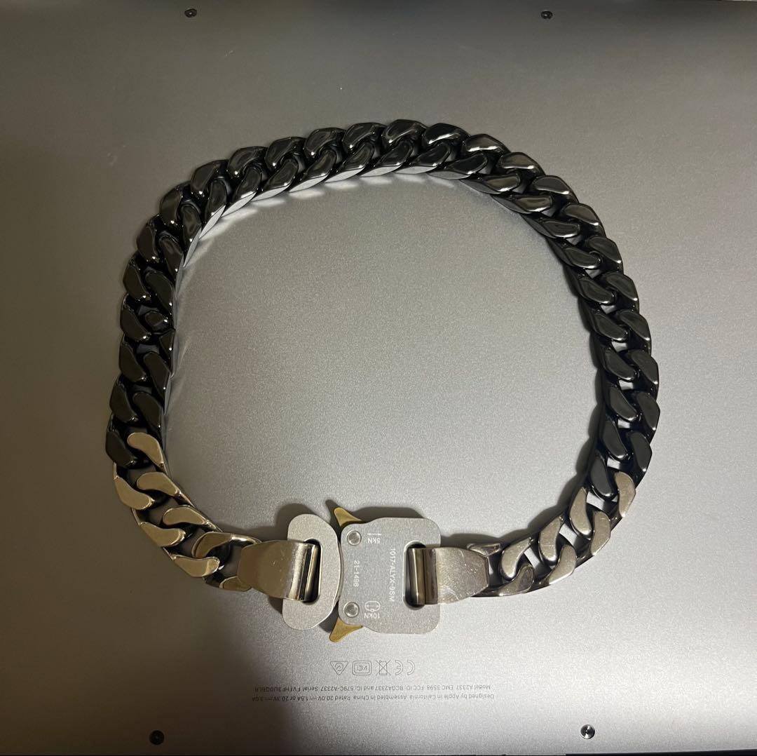 1017 ALYX 9SM ネックレス - メルカリ