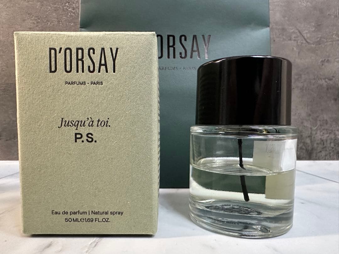 ドルセー D'orsey P.S. ユニセックス香水 PS - メルカリ
