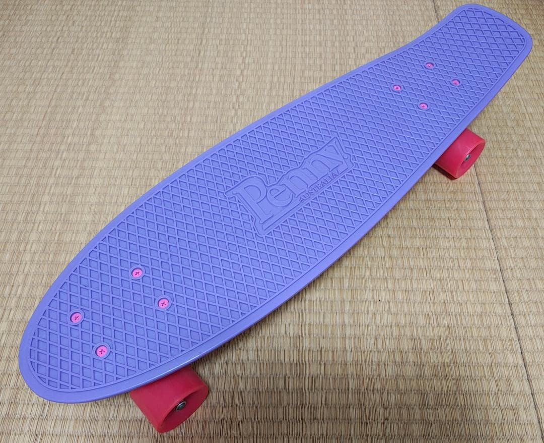 ペニー　スケートボード